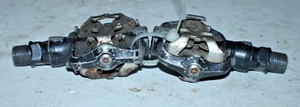 WTB SPD Clipless Pedals Touring Road Gravel MTB Backpacking Fast USA Shipper  :) - Picture 1 of 7
