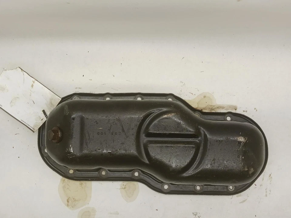 '15-'18 TOYOTA TUNDRA cárter de aceite inferior OEM ¡6 meses de garantía! Foto 1 de 4