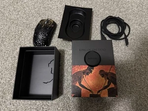 Petite souris Finalmouse Starlight 12 Hadès 925/2500 - Photo 1/7