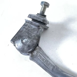 Greenfield GDC Vintage 295mm Standard Mount Bike Kickstand - Silver - Picture 1 of 6
