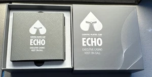 Carnival  ECHO Foldable 3 in 1 Wireless Charger Magnetic Watch I Pods Phone NIB - Picture 1 of 5