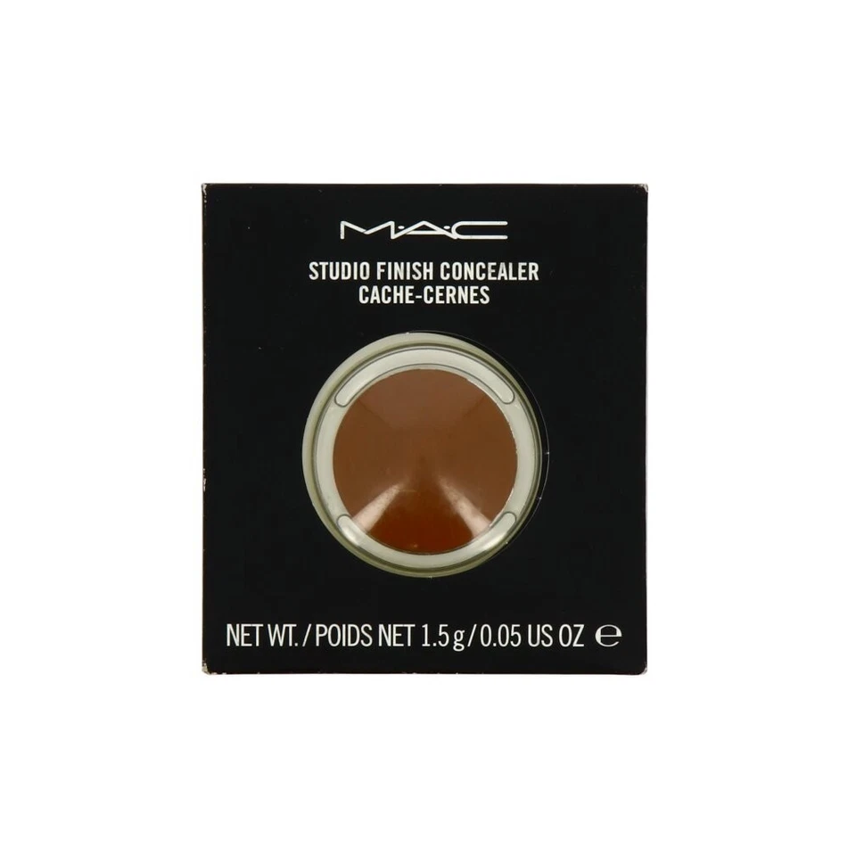 Mac Studio Finish Concealer Pro Palette Refill Pan Nw50 1.5 G - Bild 1 von 1