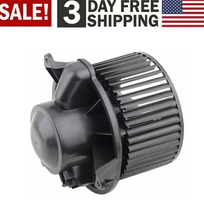 AC Heater Blower Motor Fan for Nissan Titan 2004-2015 Armada 2005-2015 Infiniti - Image 1 of 4