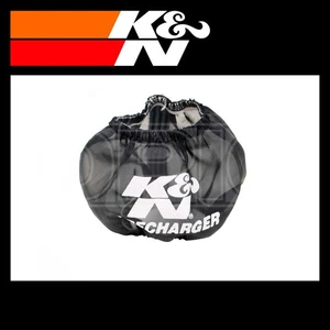 K&N Precharger Wrap - Motorrad Luftfilter - passend für Suzuki SU-2504 | SU-2504PK - Bild 1 von 1