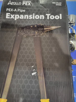 Herramienta de expansión Apollo PEX-a (solo herramienta) Foto 1 de 4