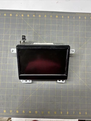 ✅ 06-07 SUBARU B9 TRIBECA KENWOOD PANTALLA NAVEGACIÓN 86281-XA00A Pantalla GPS LCD Foto 1 de 4