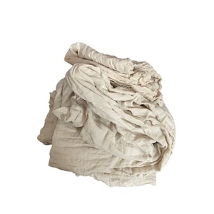 Parachute 100% Linen Duvet Cover in Natural Cal/King - Picture 1 of 4