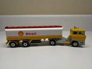 Solido DAF F2800 + Tanker Trailer "Shell" Citerne 25000 L 1:60 (1970's) - Picture 1 of 6