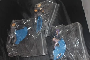 Ghost in the shell Motoko Kusanagi Batou Togusa HG Mini Figure MegaHouse - Picture 1 of 8