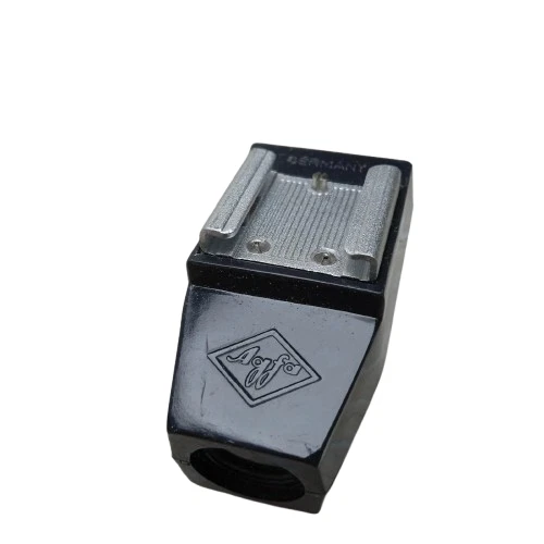 🔰 Accesorio visor Agfa hot shoe caja bruja #0153 Foto 1 de 4