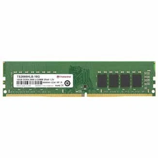 Transcend Memoria RAM 16GB DDR4 3200MHz JetRam JM3200HLE-16G per PC - Immagine 1 di 1