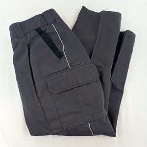 CODE 10 Herren Cargo Hose Grau W 38" L 29,5" - Bild 1 von 14
