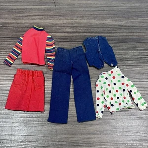 Vintage 1973 Barbie Get-Ups 'N Go United Arlines Outfit Set - Bild 1 von 24