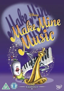 Make Mine Music [Reino Unido] [DVD] - Bild 1 von 1