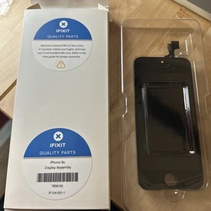 LCD Screen Touch Digitizer Replacement for iPhone 5s - Photo 1 sur 3