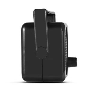 1PC Mini 3,5 mm Głośnik zewnętrzny do / samochodu Dwukierunkowe radio Czarny FY - Zdjęcie 1 z 10