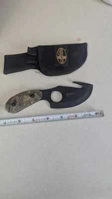 CUCHILLO MOSSBERG SKINNING 6,5 OA hoja de 4 pulgadas Foto 1 de 4