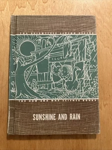 Sunshine and Rain By Multiple Authors 1947 - Picture 1 of 7