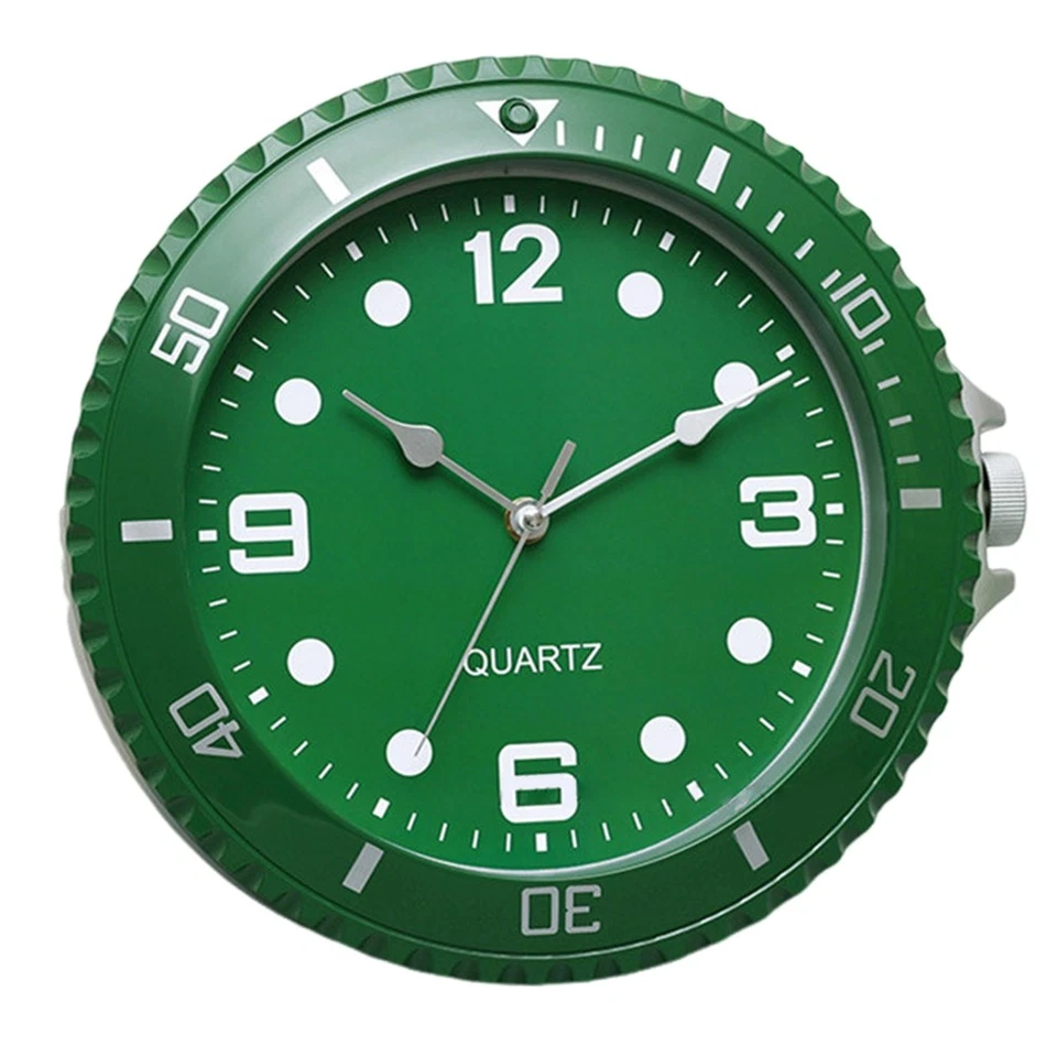 Orologio da Parete Design Moderno Orologio da Parete di Lusso con Ago al Qu7448 - Immagine 1 di 1