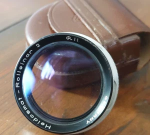 Heidosmat- Rolleinar 2 RII with Case - Picture 1 of 6