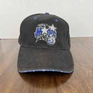 Vintage Orlando Magic Twins Enterprise Strapback Hat NBA - Picture 1 of 10