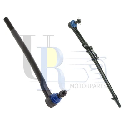 2x Extremo de barra de amarre de dirección interior delantera Mevotech para Ford F-250 Super Duty 2005-2007 Foto 1 de 4