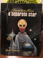 A Separate Star - Frank Kelly Freas (Great Condition)