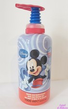 BAGNOSCHIUMA DISNEY TOPOLINO 1000 ML PROFUMAZIONE ARANCIA
