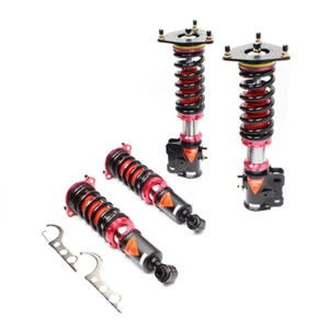 Godspeed MAX Fully Adjustable Coilovers For Dodge Stealth (FWD) - Bild 1 von 11