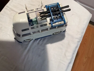 buddy l vw滑雪小屋巴士 — 第 1/4 张图片