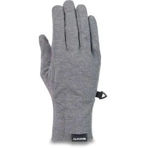 Dakine SYNCHRO Wool Liner Glove Women's, Gunmetal, XS NEW - Picture 1 of 1