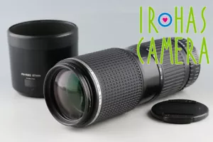 SMC Pentax-FA 645 Zoom 150-300mm F/5.6 ED Lens #57048 C6 - Picture 1 of 10