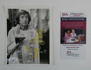 Foto autografiada por Eric Idle 4,75x6,25 Monty Python certificado de autenticidad JSA - Imagen 1 de 5