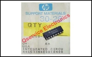 1 PCs HP Agilent 1820-0805 IC MC10107P NEW In Original Factory Packing - Picture 1 of 1