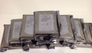 FC958 FUJITSU DELL 0FC958 147GB 15K U320 SCSI 3.5" HARD DRIVE W/TRAY MAX3147NC - Picture 1 of 1
