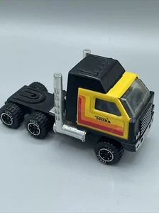 Tonka 18 wheeler/ tonka corp 98 Plastic Vintage Rare Toy Collectible 812735-A-4 - Picture 1 of 11