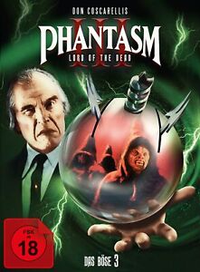 Phantasm III - Das Böse III - Mediabook/Version B (+ DVD) (+ Bonus-DVD (Blu-ray)