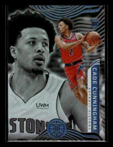 2021-22 Panini Illusions #151 Cade Cunningham - Picture 1 of 2