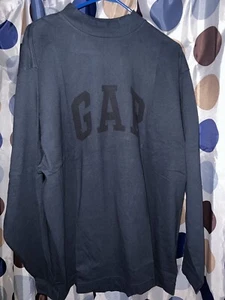 Yeezy Gap Engineered by Balenciaga Dove Longsleeve Tee Black SMALL. New In Bag!! - Picture 1 of 5
