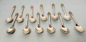 12 cucharaditas disponibles - Oneida Community CHERBOURG cucharaditas de 6" - Imagen 1 de 2
