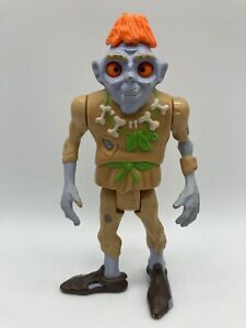 Vintage Real Ghostbusters The Zombie Monster Ghost Complete Figure Kenner 1989