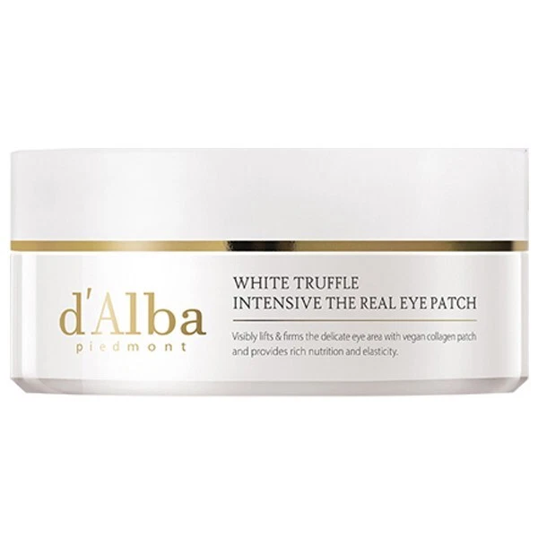 D'ALBA PIEDMONT White Truffle Intensive The Real Eye Patch 90g (68ea) - Image 1 of 1