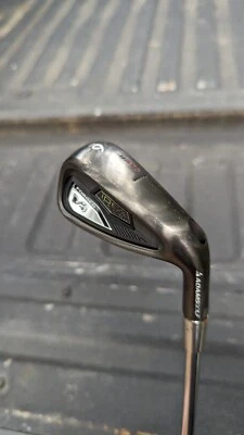 Adams Golf Idea Tech V4 Forjado 6 Hierro S-Flex -1F/STD Club de Golf Cabeza Suelta Foto 1 de 4