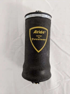 Firestone Reversible Sleeve Air Suspension Spring - P/N  FI  W02 377 7205 - Image 1 of 4