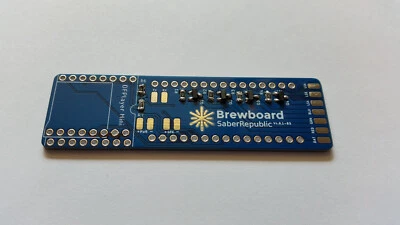 V4 Brewboard for FXSaberOS Arduino Lightsaber Sound Electronic System - Photo 1/2