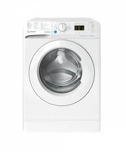Indesit Lavatrice 7Kg Classe A 58 cm 1200 g Inverter Vapore Bianco BWA71296XWVIT - Foto 1 di 10