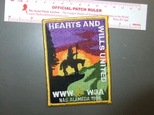 Boy Scout OA Section W-3A 1994 Conclave 3542FF - Picture 1 of 1