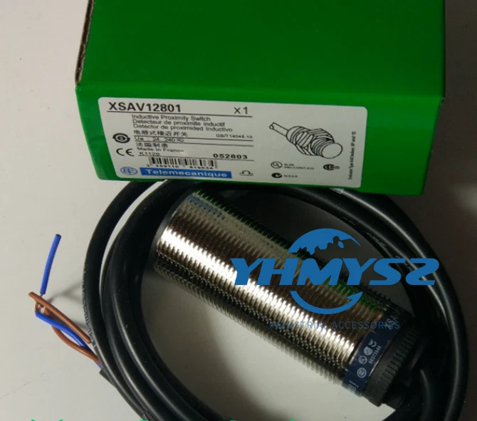 1PCS New original XSAV12801 Schneider XSAV12801 - Image 1 of 1