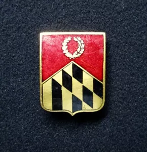 110th Field Artillery Bn - DUI - Imagen 1 de 2