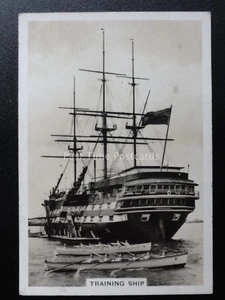 No.26 HMS WORCESTER TRAINING SHIP - COASTWISE by Senior Service Pattreiouex 1939 - Picture 1 of 1